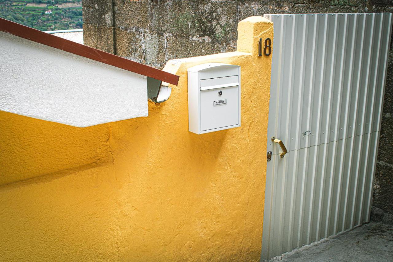Casa Avos D'Ouro - Barqueiros, Mesao Frio, Douro Villa Luaran gambar