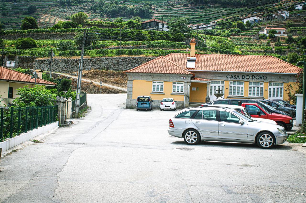 Casa Avos D'Ouro - Barqueiros, Mesao Frio, Douro Villa Luaran gambar