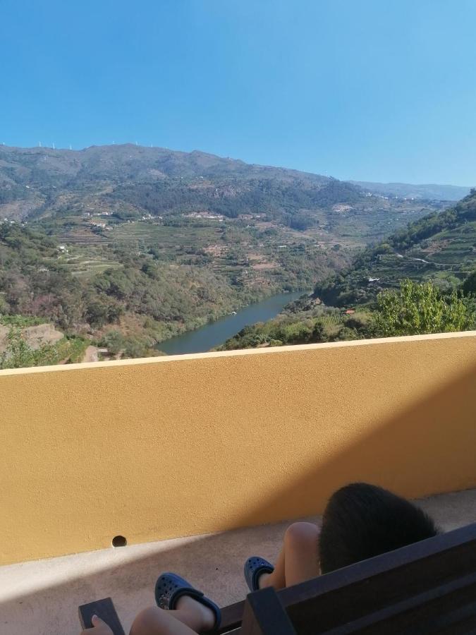 Casa Avos D'Ouro - Barqueiros, Mesao Frio, Douro Villa Luaran gambar