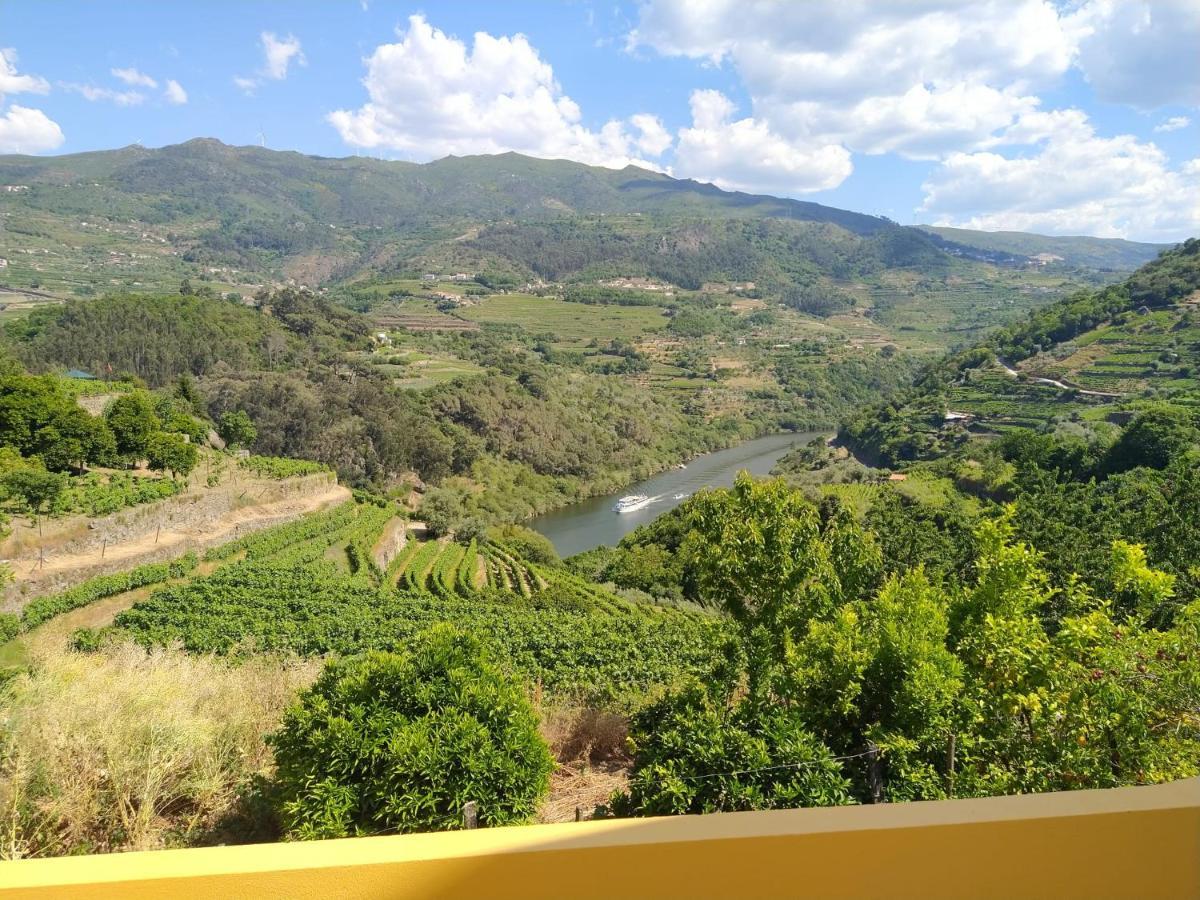 Casa Avos D'Ouro - Barqueiros, Mesao Frio, Douro Villa Luaran gambar